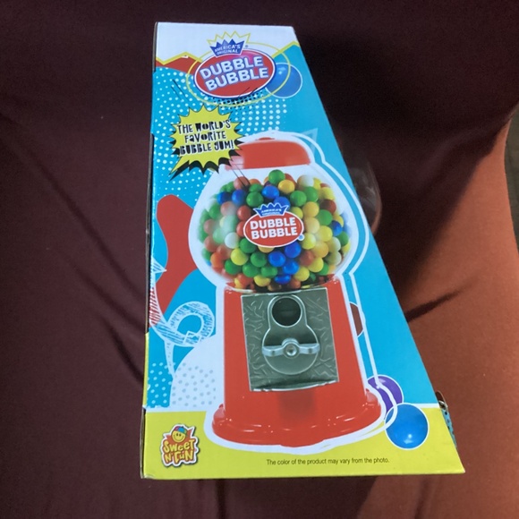 Dubble Bubble Gumball Bank NEW - Picture 9 of 9
